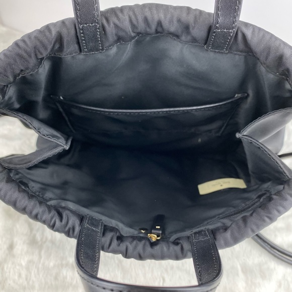Kate Spade Drawstring Backpack - Picture 5 of 6